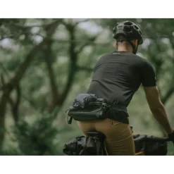 Heuptassen < Topeak Hip Pack Heuptas - 3L - Zwart