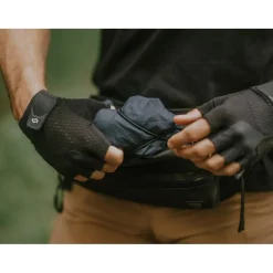 Heuptassen < Topeak Hip Pack Heuptas - 3L - Zwart