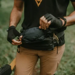 Heuptassen < Topeak Hip Pack Heuptas - 3L - Zwart