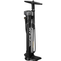 Vloerpompen|Tubeless Pompen < Topeak JoeBlow Booster Floor Pump - black