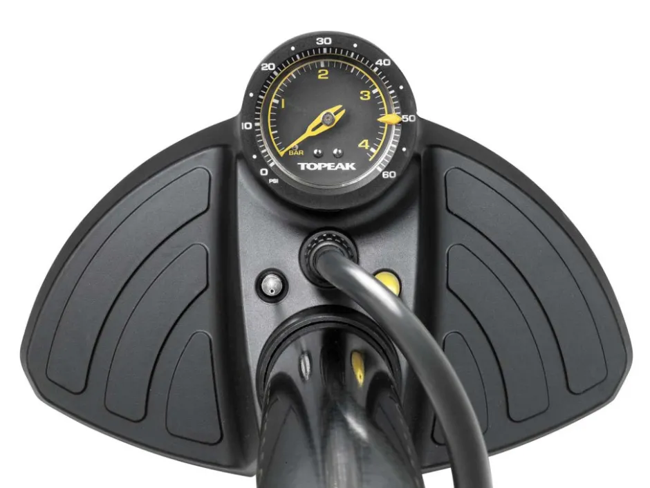 Vloerpompen < Topeak JoeBlow Mountain Floor Pump