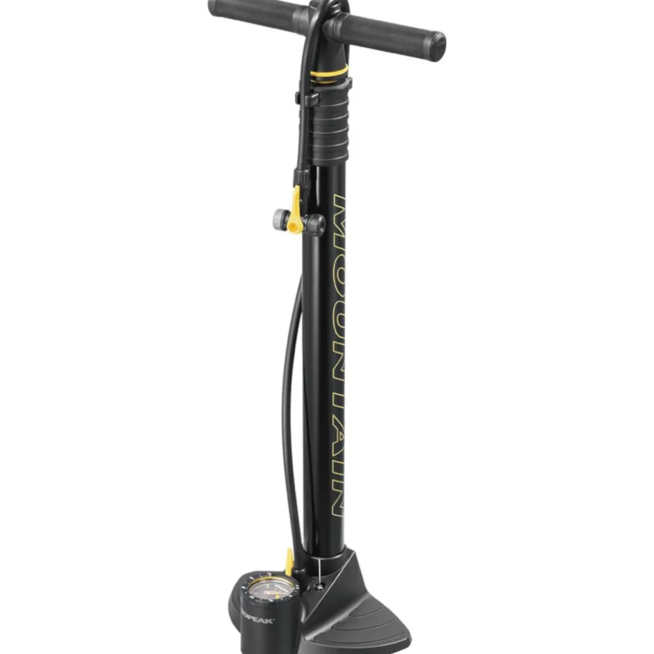 Vloerpompen < Topeak JoeBlow Mountain Floor Pump