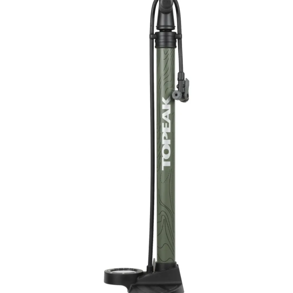 Topeak JoeBlow Mountain II Vloerpomp