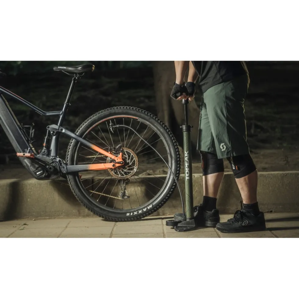Topeak JoeBlow Mountain II Vloerpomp