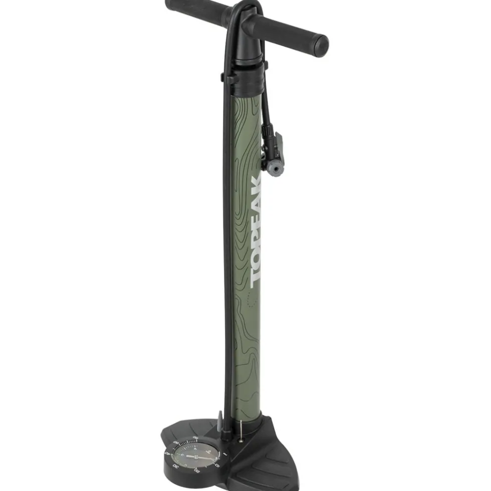 Topeak JoeBlow Mountain II Vloerpomp