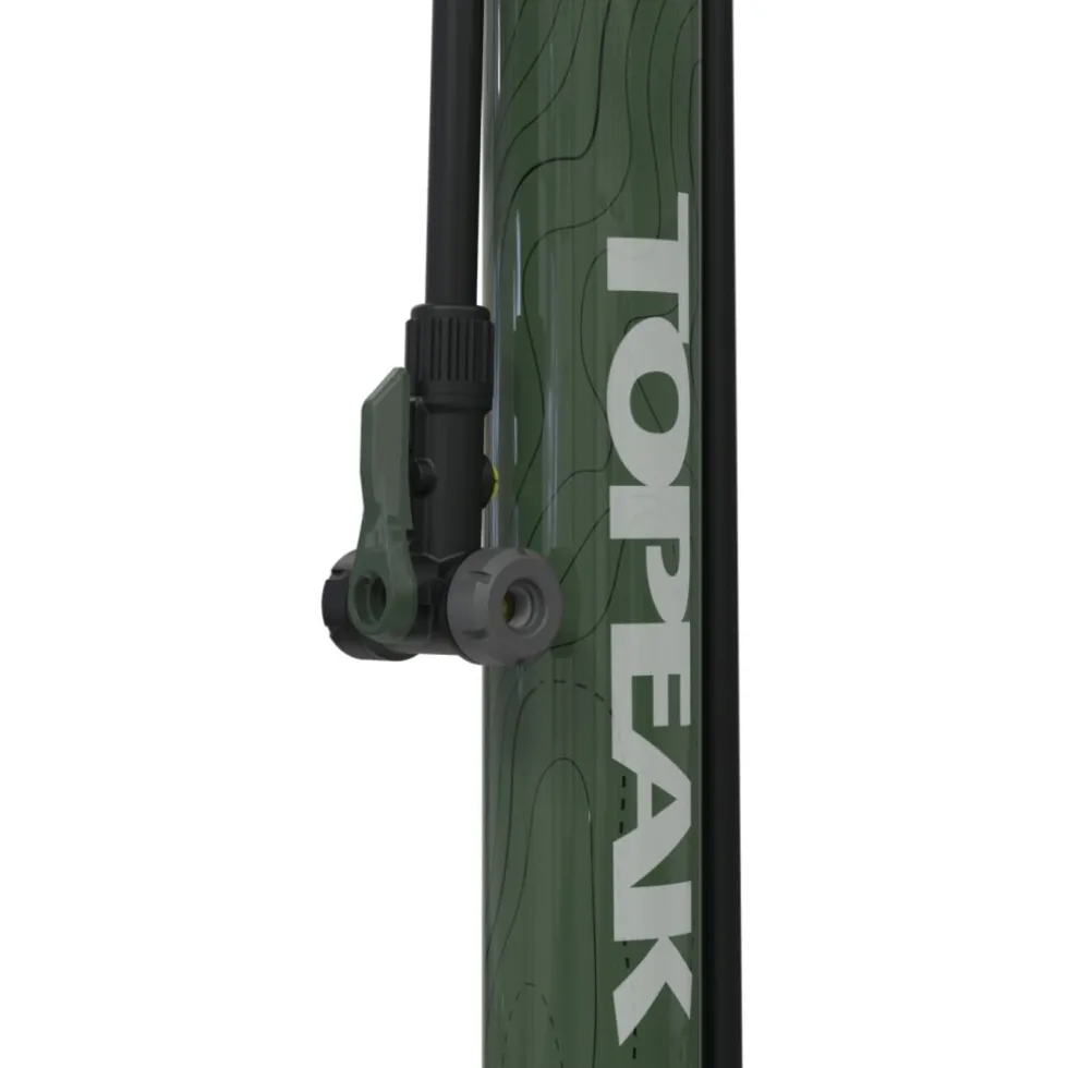 Topeak JoeBlow Mountain II Vloerpomp