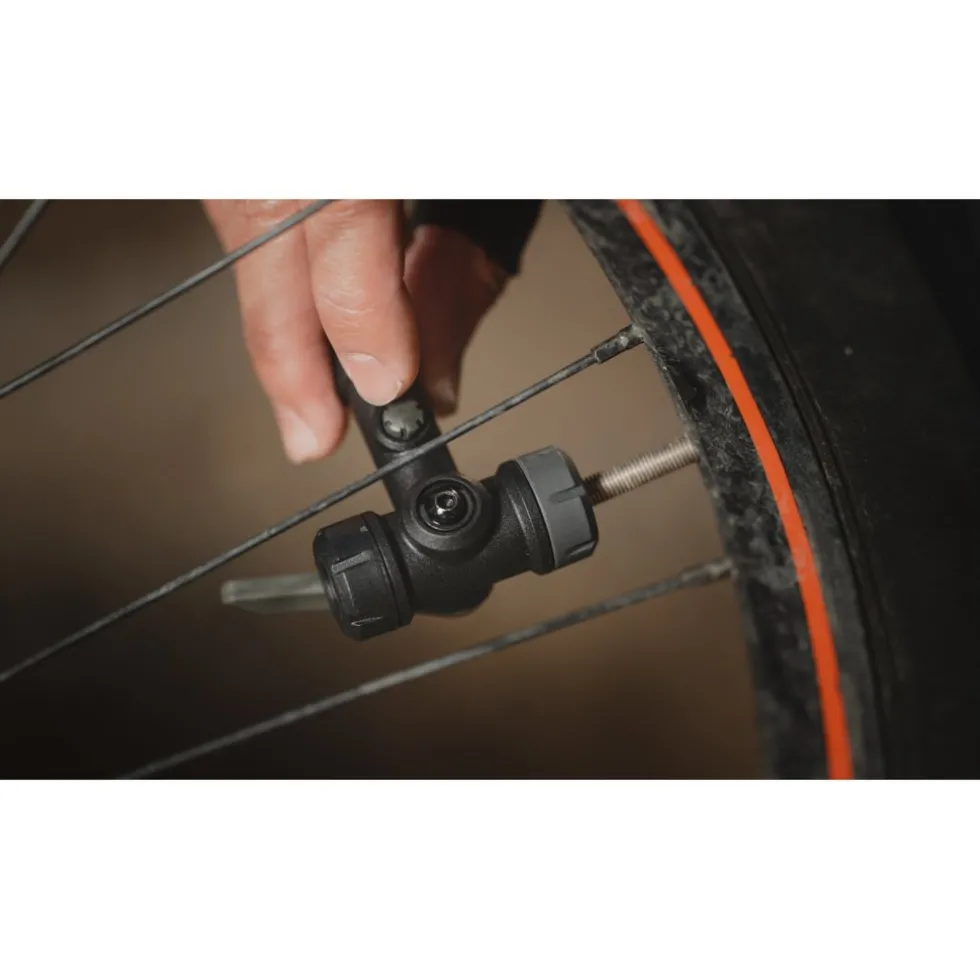 Topeak JoeBlow Mountain II Vloerpomp