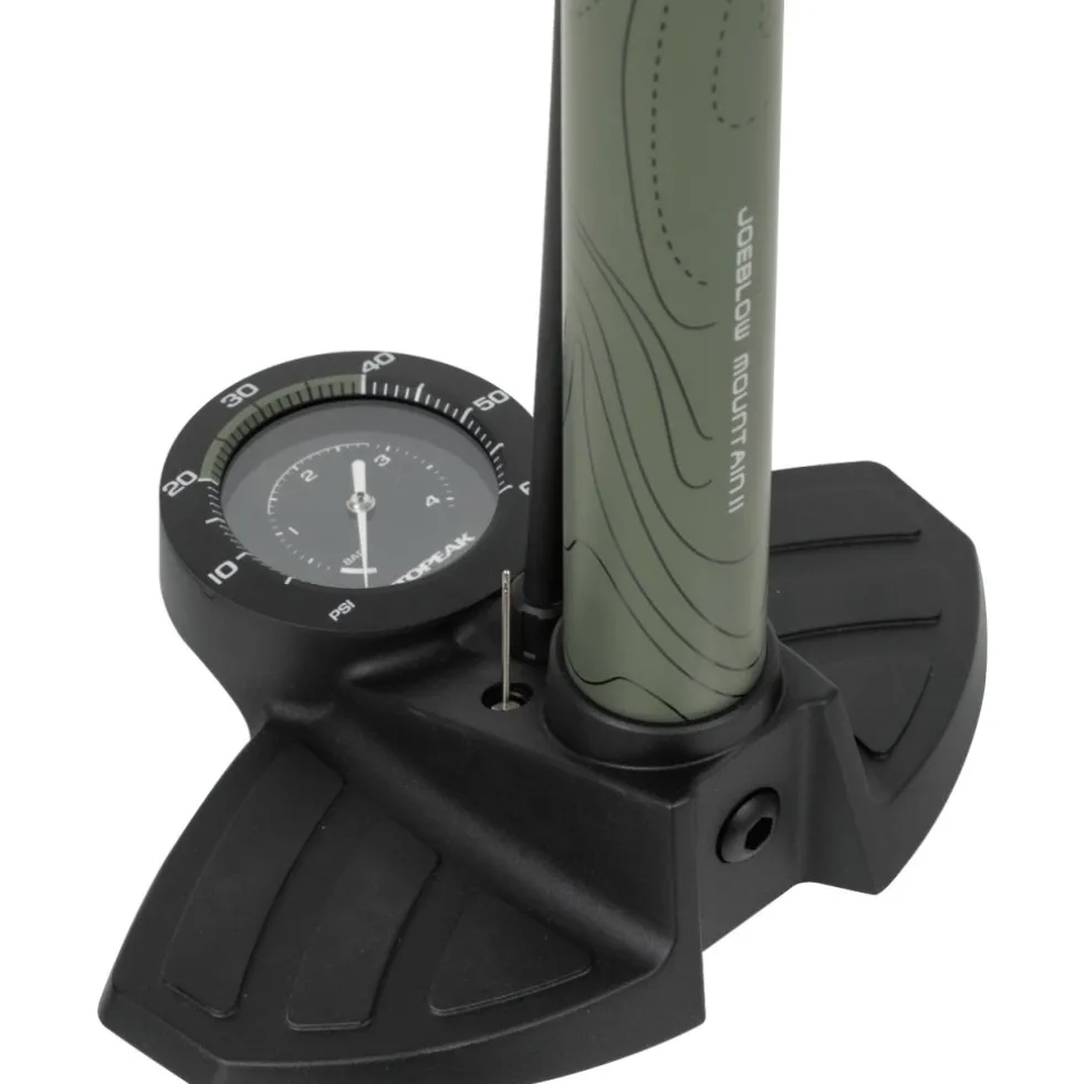 Topeak JoeBlow Mountain II Vloerpomp