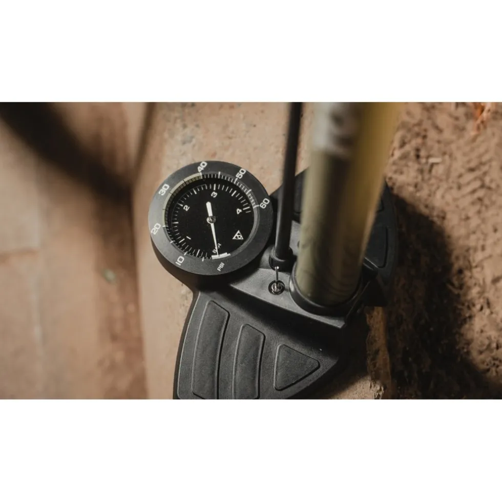 Topeak JoeBlow Mountain II Vloerpomp