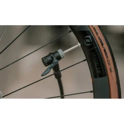 Vloerpompen < Topeak JoeBlow Roadie EX Vloerpomp
