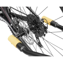 Topeak Journey Trailer TX and Drybag - black/yellow
