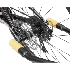 Snelspanners En Steekassen < Topeak Journey Trailer TX Thru Axle for Journey Trailer - Thread M12 x 1,5mm