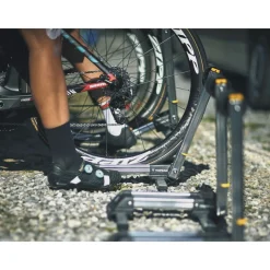 Topeak LineUp Stand Fietshouder - silver - 2023