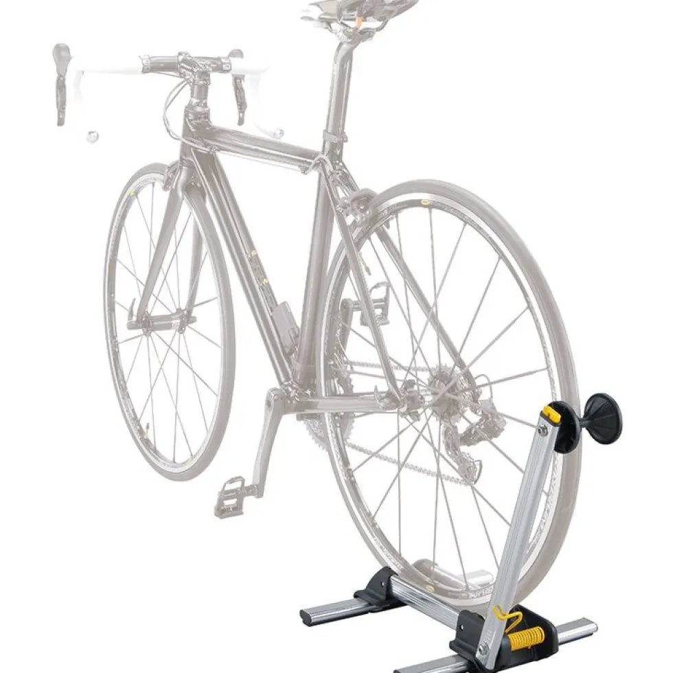 Topeak LineUp Stand Fietshouder - silver - 2023
