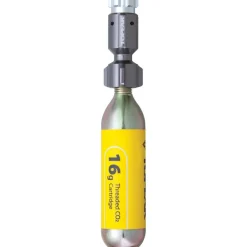 Topeak Micro AirBooster Cartridge Pump