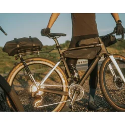 Frametassen < Topeak MidLoader DryBag M Frametas - 3 l