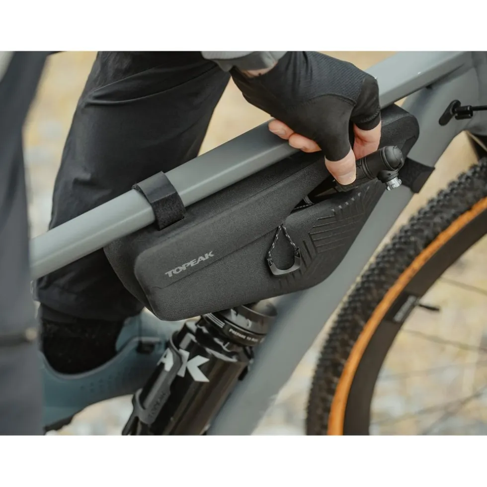 Topeak MidLoader DryBag S Frametas - 2 l