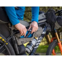 Topeak MidLoader Frametas - 6L - groen