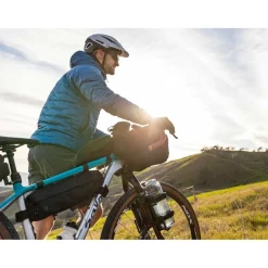 Topeak MidLoader Frametas - 3L - zwart