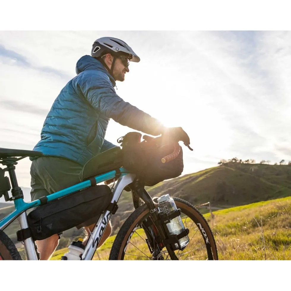 Topeak MidLoader Frametas - 3L - zwart