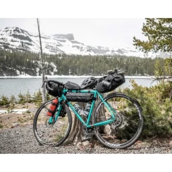 Topeak MidLoader Frametas - 3L - zwart