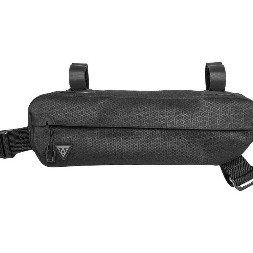 Topeak MidLoader Frametas - 3L - zwart