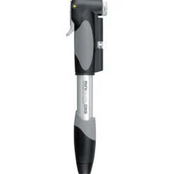 Topeak Mini Dual DXG Pump with Built-in Gauge