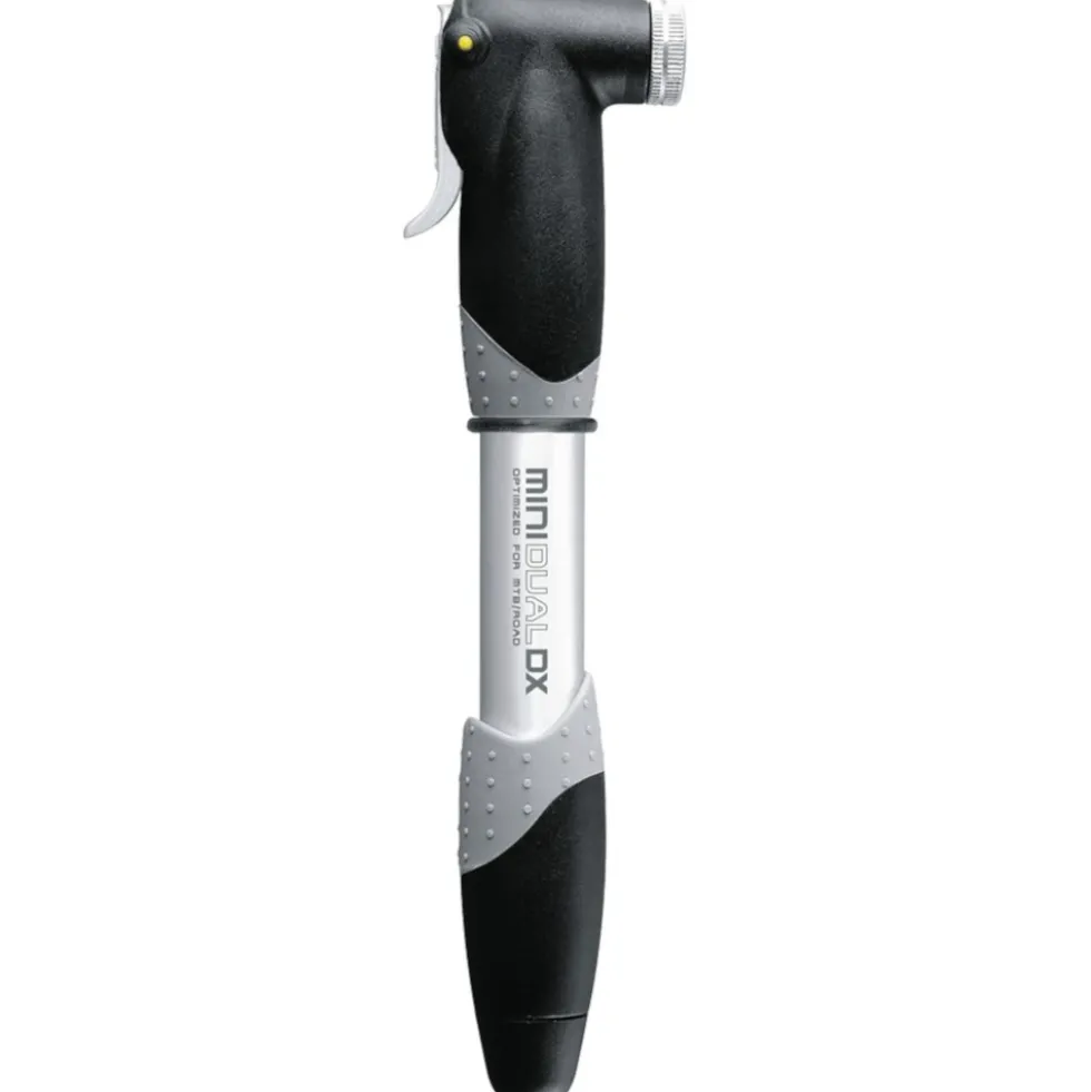 Topeak Mini Dual DX Pump
