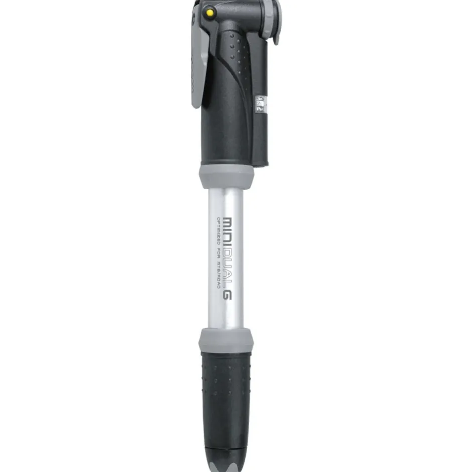Mini Pompen < Topeak Mini Dual G Pump with Manometer