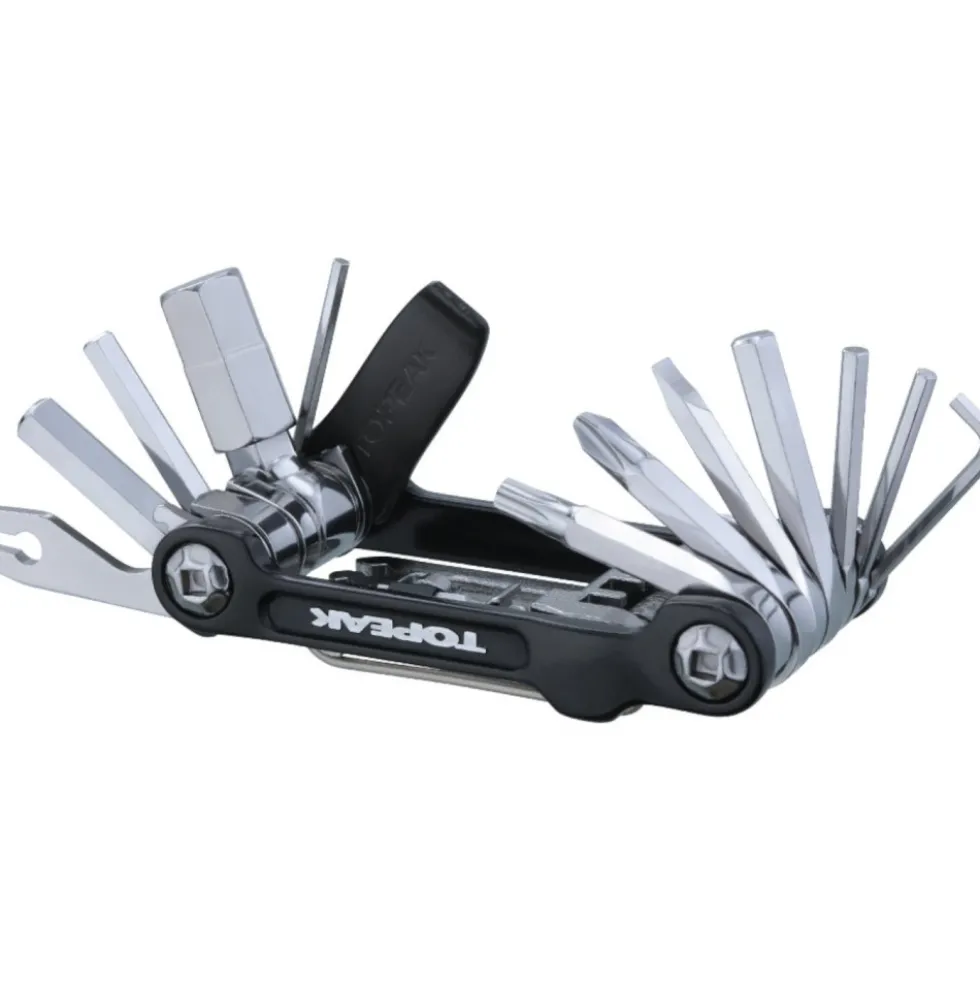 Topeak Mini 20 Pro Mini Tool - black
