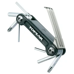 Topeak Mini 9 Pro Mini Tool - black