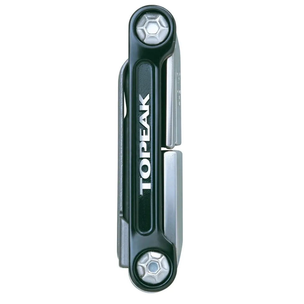 Topeak Mini 9 Pro Mini Tool - black