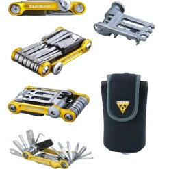 Topeak Mini 20 Pro Mini Tool - gold