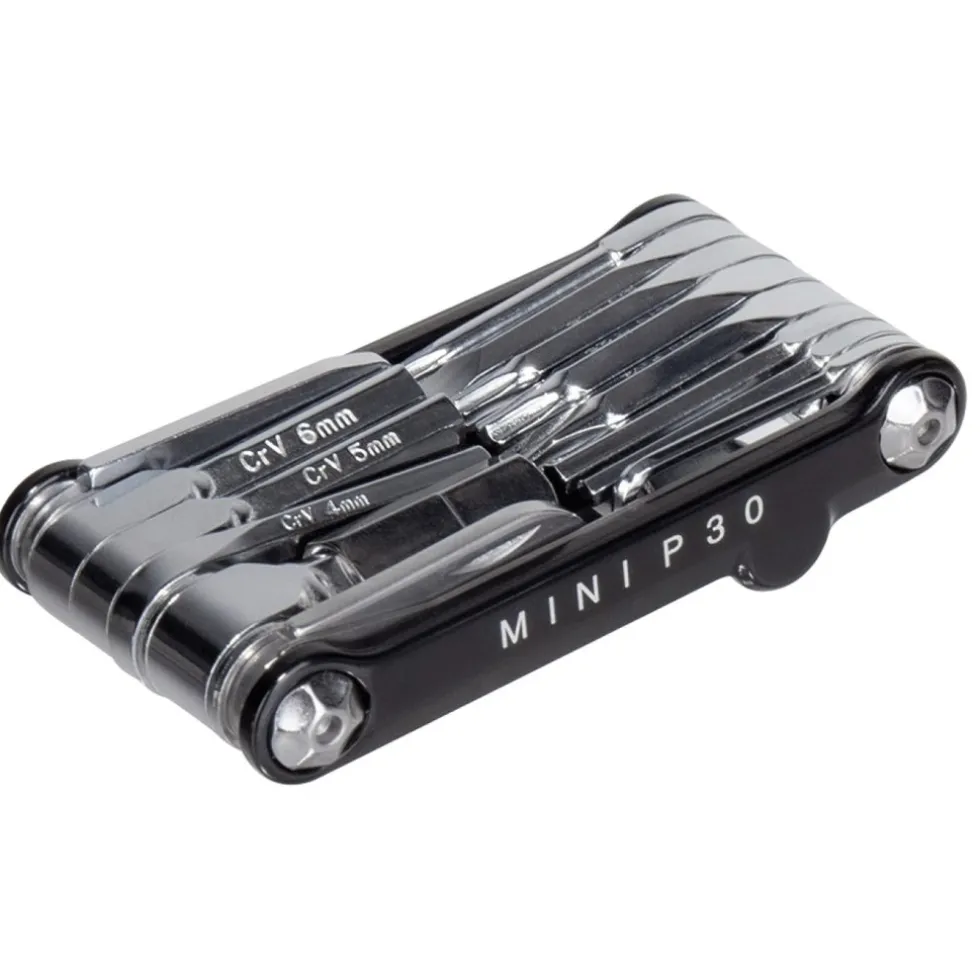 Topeak Mini PT30 Minitool - black