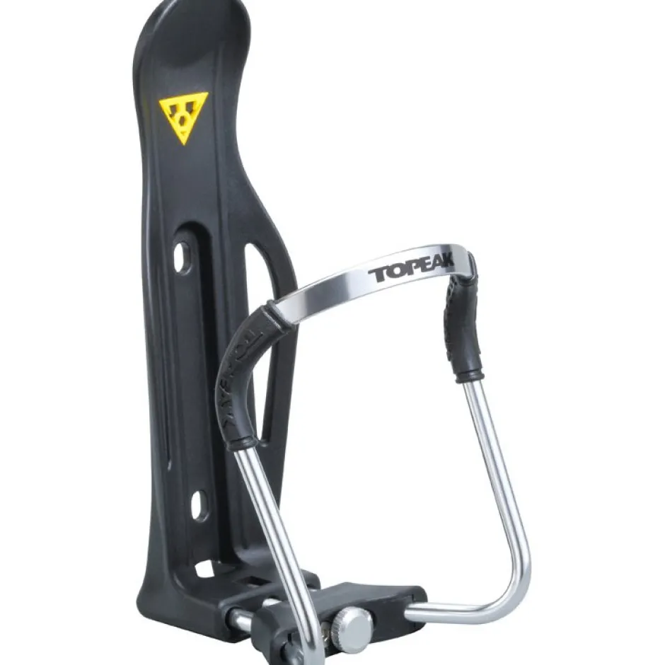 Bidonhouders < Topeak Modula Cage II Bottle Cage - silver