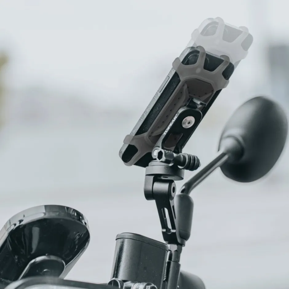 Telefoonhouders|Houders Voor Mobiele Telefoons < Topeak Motorcycle RideCase Mount RM Mobile Phone Cover + Mount