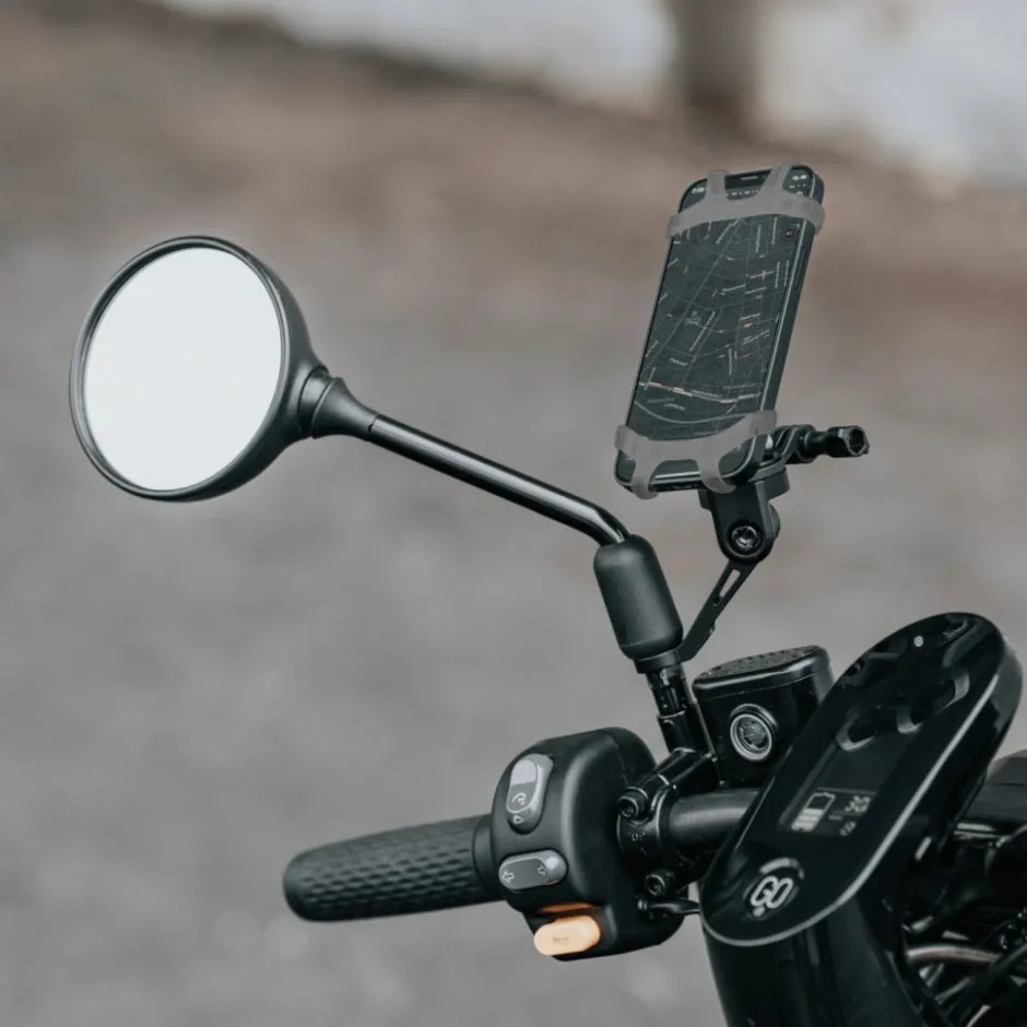 Telefoonhouders|Houders Voor Mobiele Telefoons < Topeak Motorcycle RideCase Mount RM Mobile Phone Cover + Mount