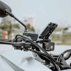 Telefoonhouders|Houders Voor Mobiele Telefoons < Topeak Motorcycle RideCase Mount HB Mobile Phone Cover + Mount