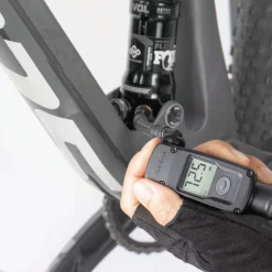 Topeak Mountain 2Stage Digital Mini Pump