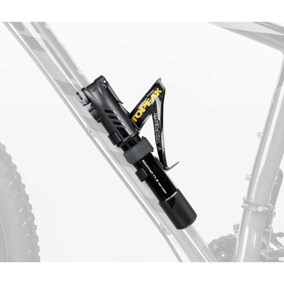 Topeak Mountain TT_G Twin Turbo Pump