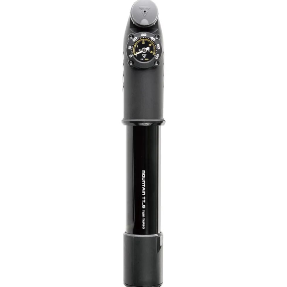 Topeak Mountain TT_G Twin Turbo Pump