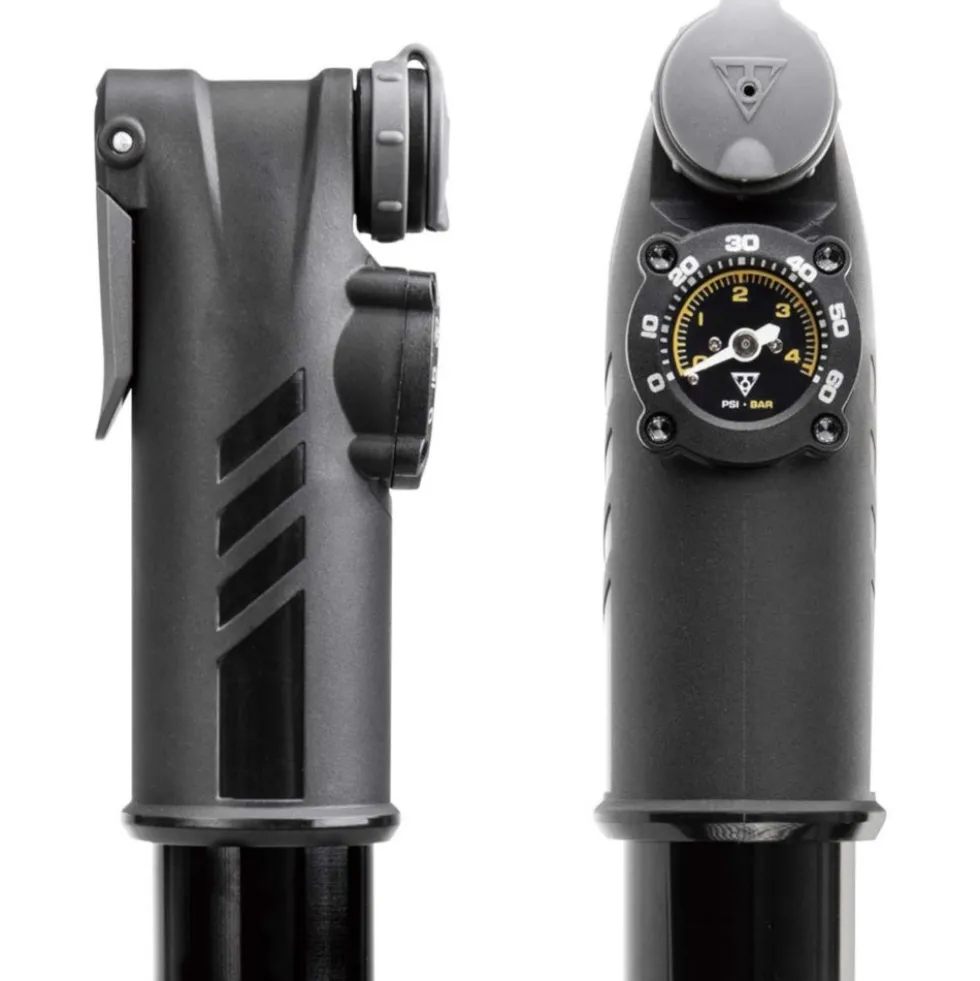 Topeak Mountain TT_G Twin Turbo Pump