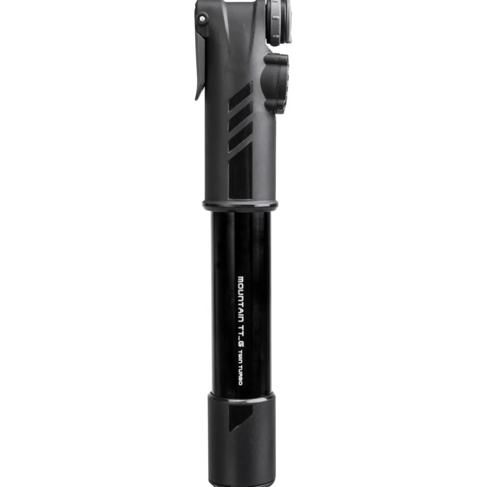 Topeak Mountain TT_G Twin Turbo Pump
