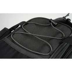 Bagagedragertassen < Topeak MTX TrunkBag DXP (MTX 2.0) met TrunkLock Top-Bagagetas - 19.4L