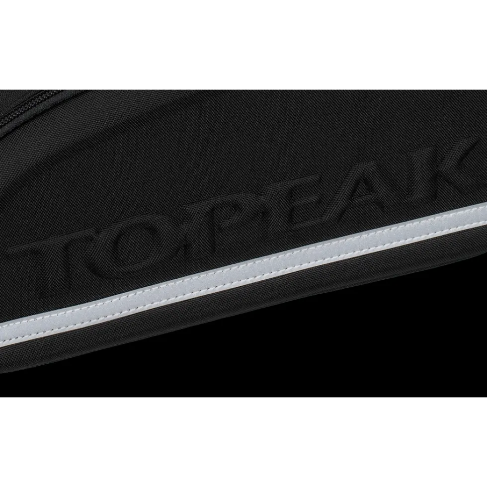 Topeak MTX TrunkBag EXP (MTX 2.0) met TrunkLock Top-Bagagetas - 16.6L