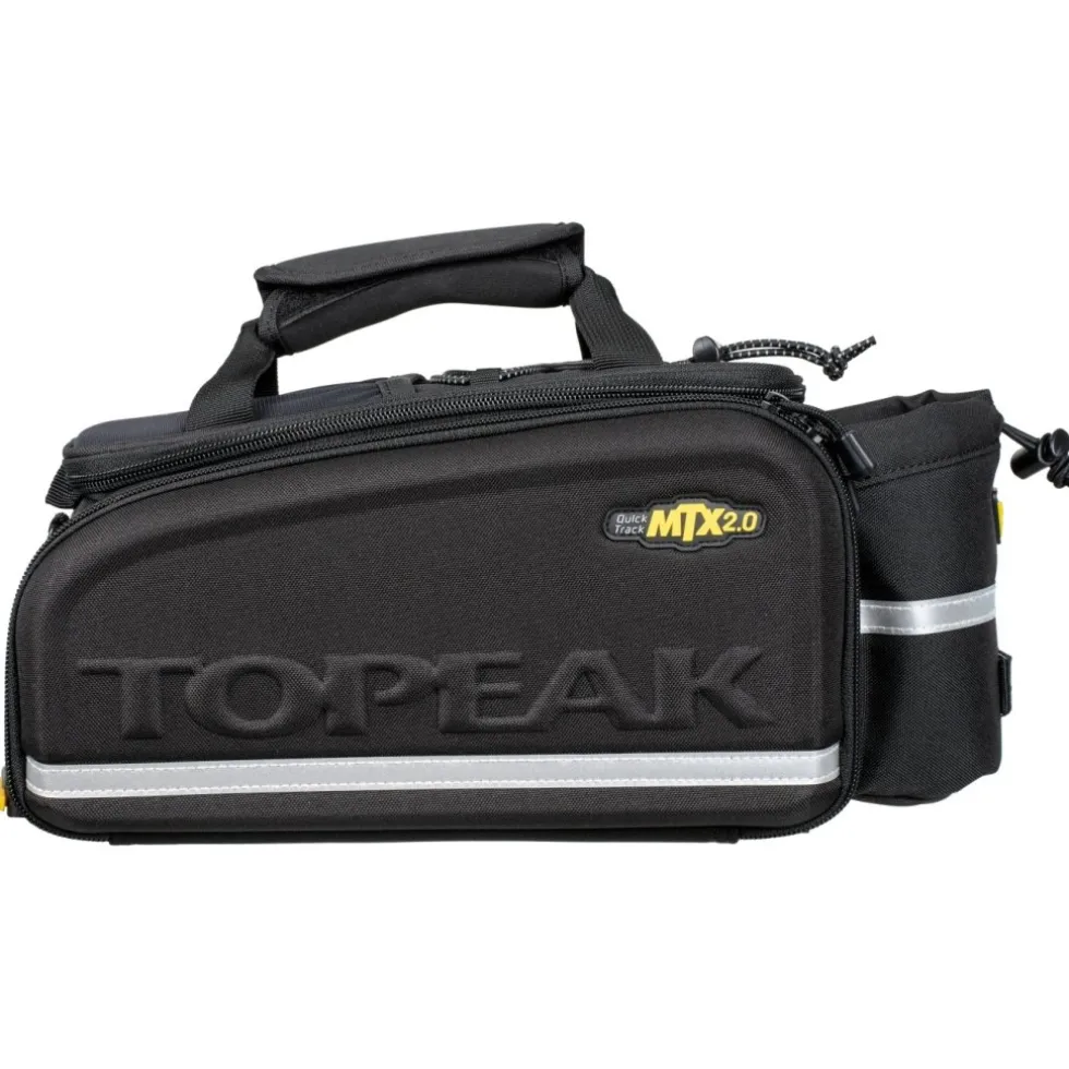 Topeak MTX TrunkBag EXP (MTX 2.0) met TrunkLock Top-Bagagetas - 16.6L