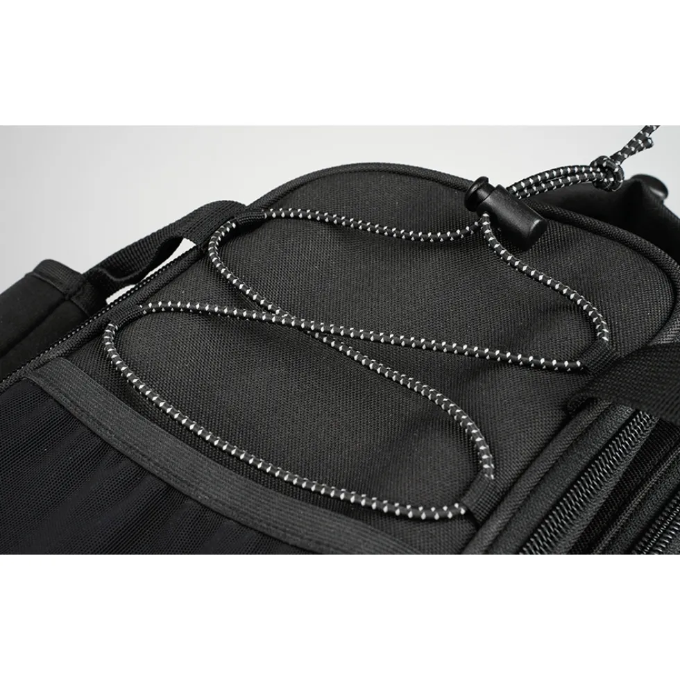 Topeak MTX TrunkBag EXP (MTX 2.0) met TrunkLock Top-Bagagetas - 16.6L