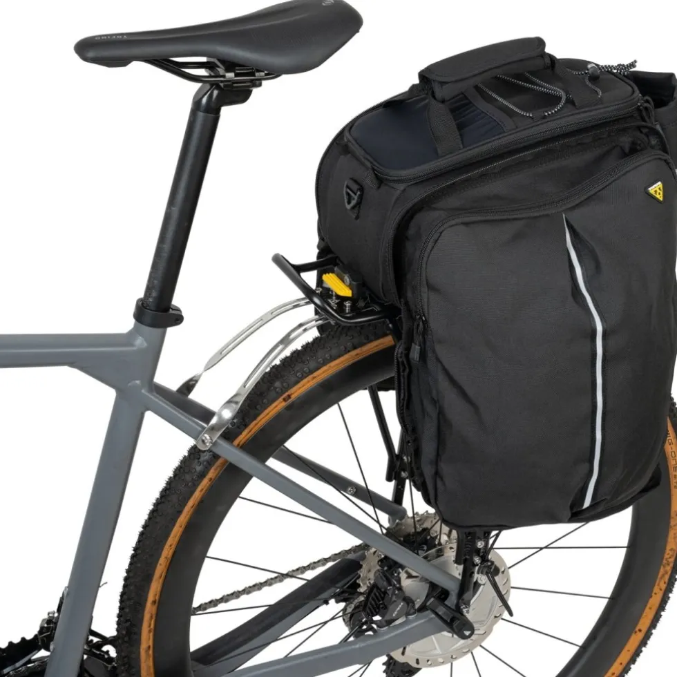 Topeak MTX TrunkBag EXP (MTX 2.0) met TrunkLock Top-Bagagetas - 16.6L
