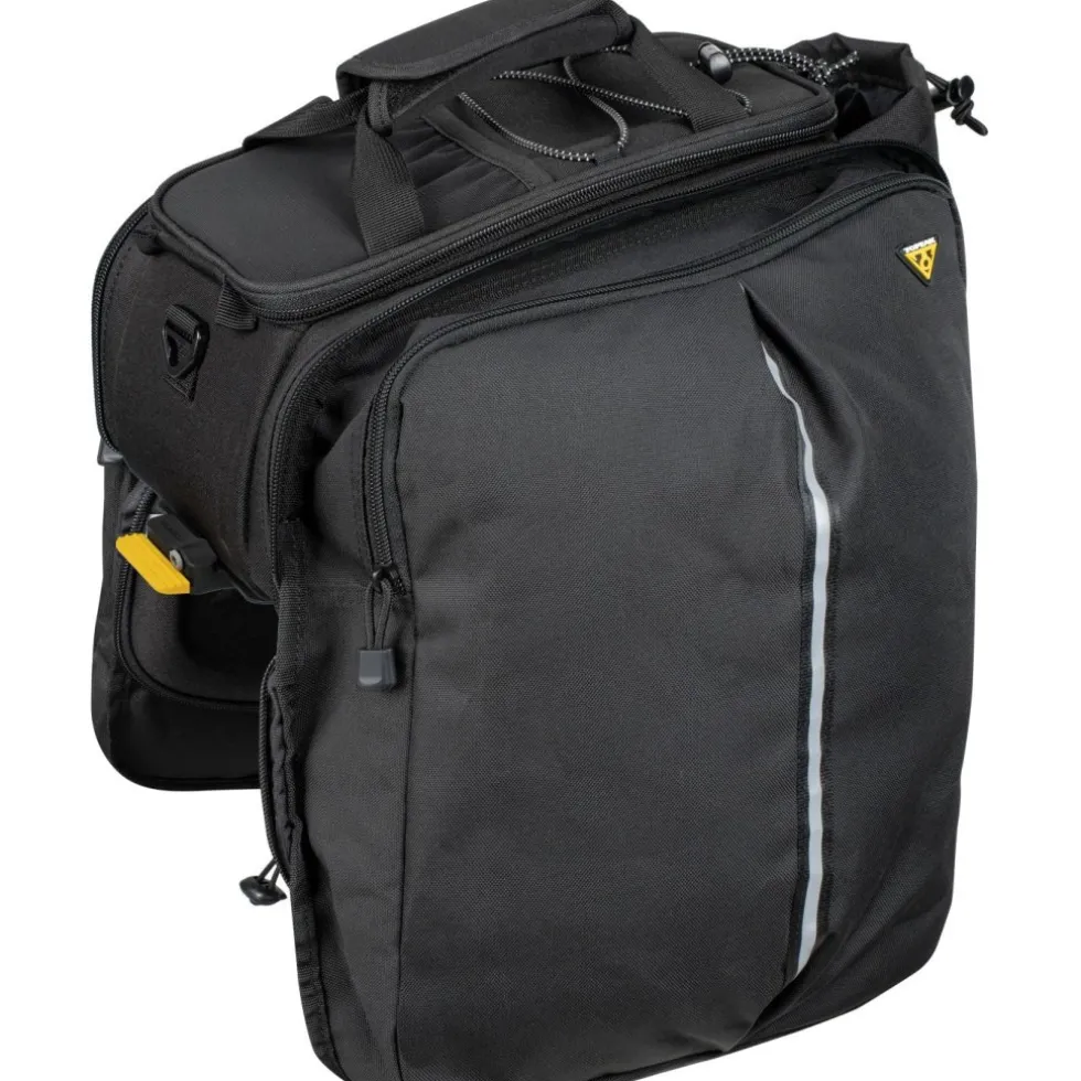 Topeak MTX TrunkBag EXP (MTX 2.0) met TrunkLock Top-Bagagetas - 16.6L