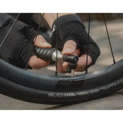 Topeak Nano AirBooster L 16 g CO2 Patroonpomp